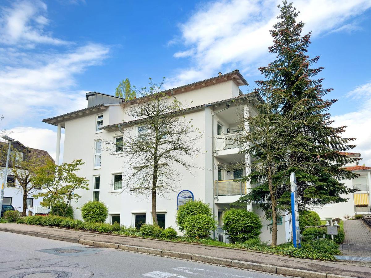Roemerpark Bergblick Lindau  Extérieur photo